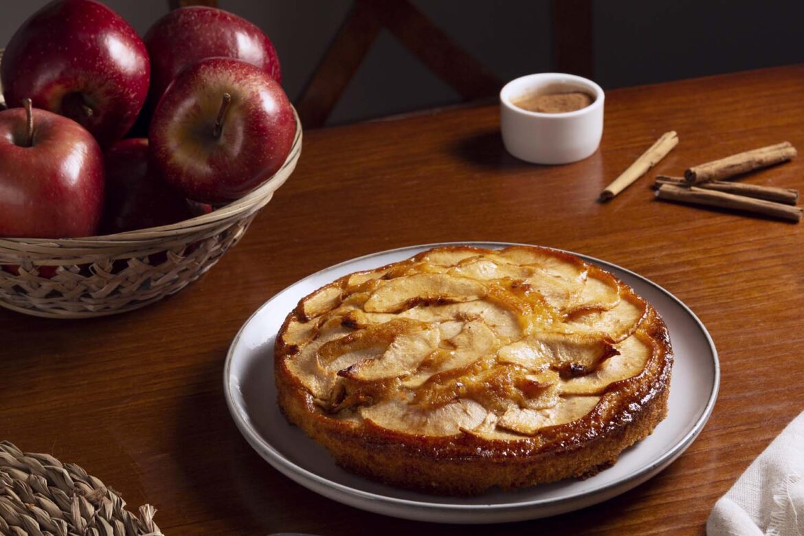German Apple Pancake Recipe