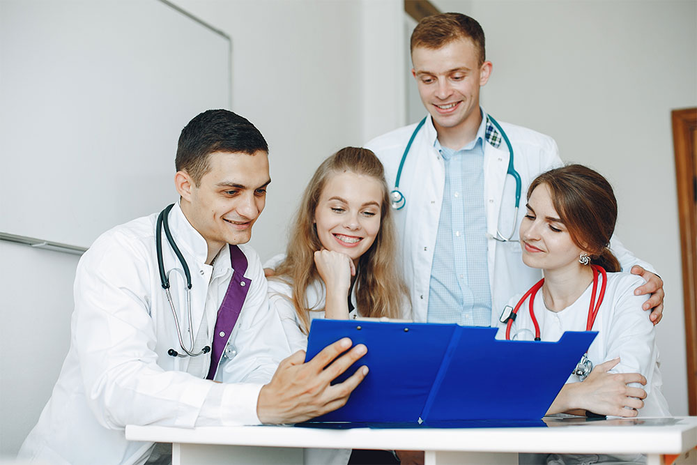 Healthcare Providers
