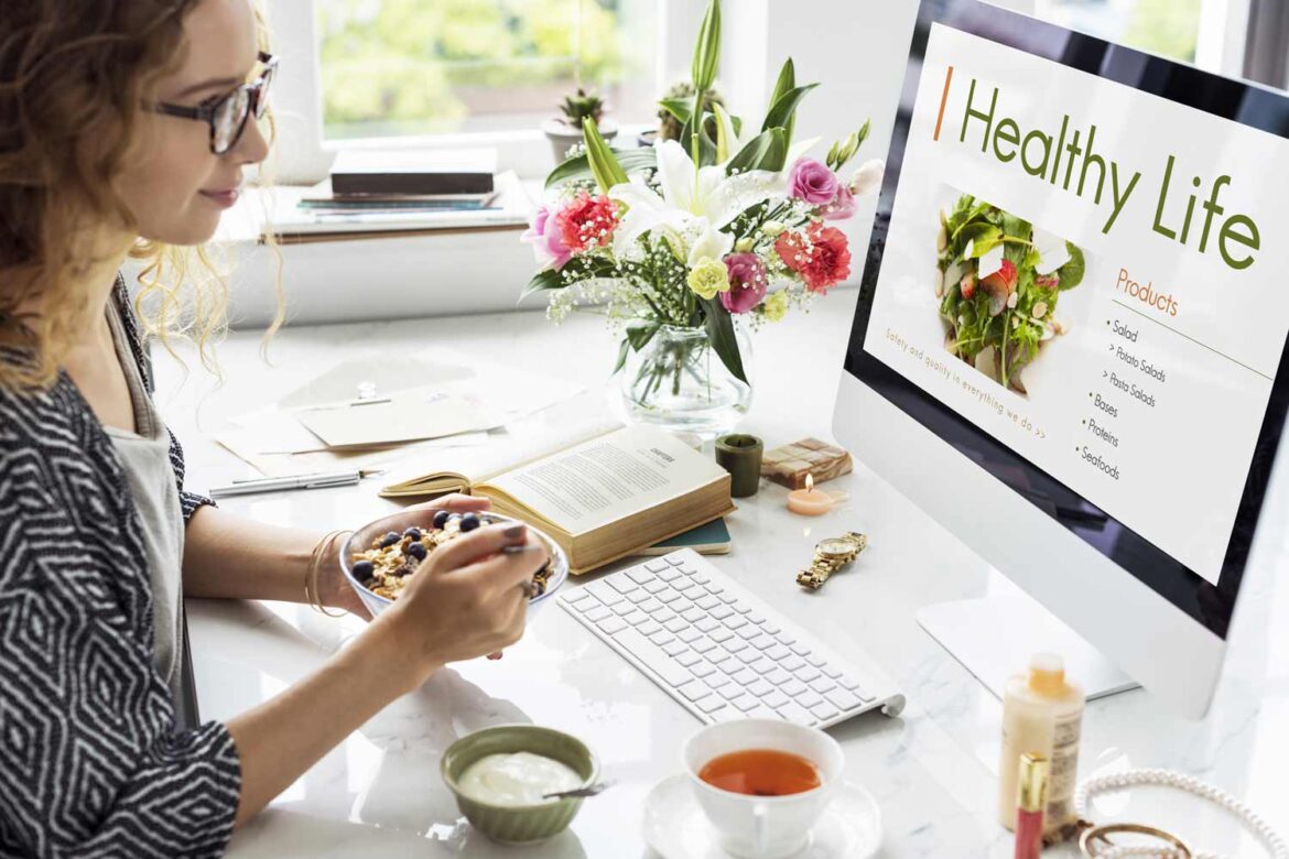 Finding Resources to Stay Healthy