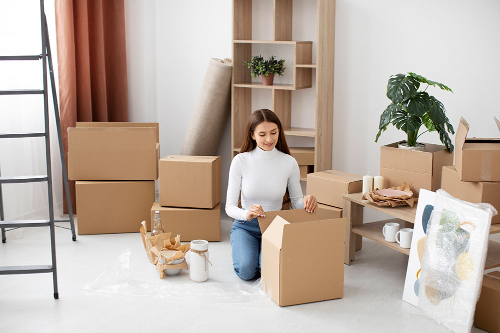 Pack an Essentials Box