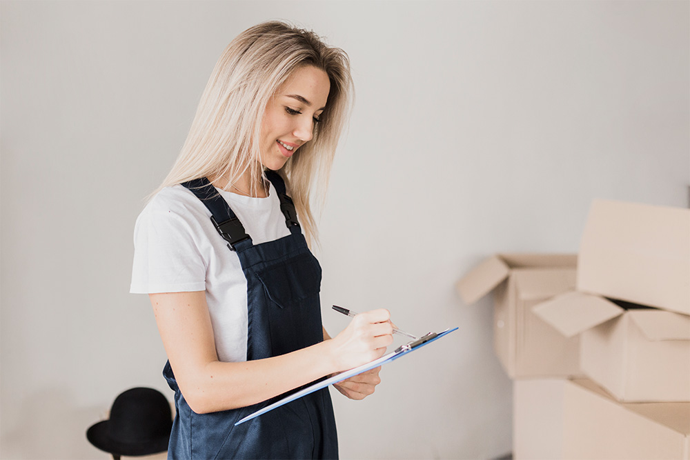 Create a Moving Checklist
