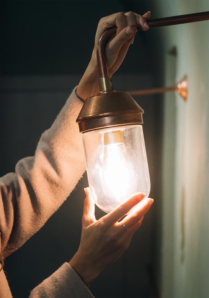 Lighting Makeover