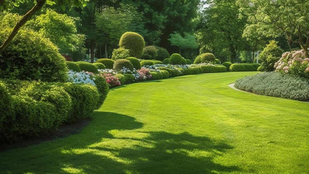 9 Easy Landscaping Tips for Beginners