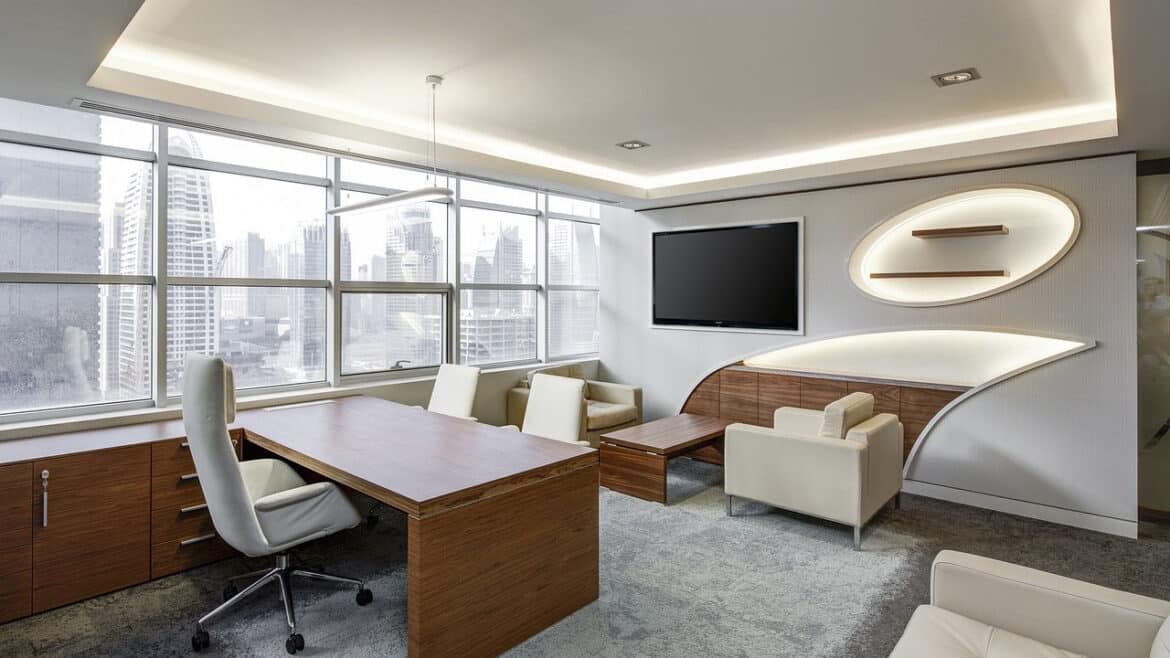 Commercial cleaning services in Toronto